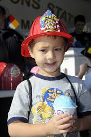 Weapons Station celebrates National Fire Prevention Month > Joint Base  Charleston > News