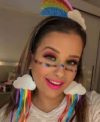 Inspiração fantasia carnaval