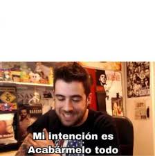 43 Trendy Memes Para Contestar Auronplay Funny Memes Memes Funny Faces Book Memes