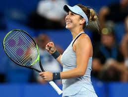 Последние твиты от belinda bencic (@belindabencic). Belinda Bencic Biography Wiki Vavel Usa