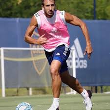 Carlos izquierdoz, latest news & rumours, player profile, detailed statistics, career details and transfer information for the ca boca juniors player, powered by goal.com. Izquierdoz Hablo De Los Sueldos Y De Su Continuidad