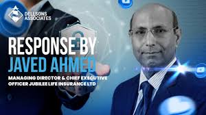 Response by Mr. Javed Ahmed