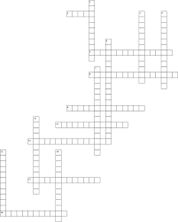 The impossible crossword puzzle quiz questions along with answers are available on studyrift so now get 100% score and earn robux free. Spanish Crossword Puzzles