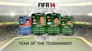 See their stats, skillmoves, celebrations, traits and more. Fifa Ultimate Team Team Des Turniers