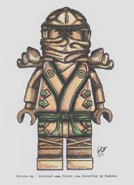 Lloyd is the golden ninja as seen in episode 26 rise of the ultimate spinjitzu master. Ninjago Golden Ninja By Thesevendemon On Deviantart