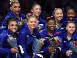 Olympic gymnastics team simone biles. Usa Gymnastics The Alternates 1996 2016 Youtube