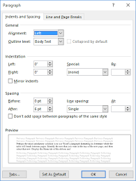 This value tells wordperfect to use twice the normal line height — the value wordperfect has automatically set for that font and font size (or to any custom value you may have set with the procedures above). Double Spacing Your Document Microsoft Word