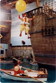 Lunch With The Captain Introduced The Redesigned Captain And His Parrot Matey The Commercial Was Filmed In Early 1984 By Director Matey Film Ronald Mcdonald