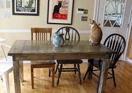 Maybe you would like to learn more about one of these? Diy Small Farmhouse Table Plans And Tutorial