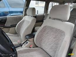 2000 Subaru Forester 2 5 S Interior Photo 41466706 Gtcarlot Com