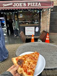 According to Stephen Pollack this pizza below is no good LMFAOOOOO GO TO  LUIGIS FOR A BETTER SLICE BWHAHAAHHHAHAAA