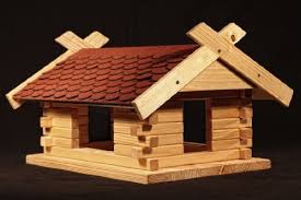 Vogelhaus Bausatz Wenn Es Leicht Schnell Und Schon Sein Soll