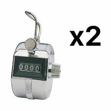 You don't have to stare at your wrist while counting! Ad Ebay Link Champion Sports Baseball Softball Pitch Tally Counter 4 Digit Display 2 Pack Baseball Pitching Sports Baseball Champion Sports