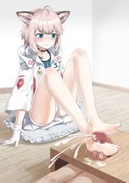 苏苏洛的足交服务- Page 6 - IMHentai