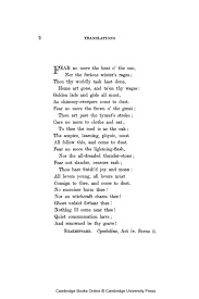 Cymbeline Funeral Poem Song Using This On My Tombstone