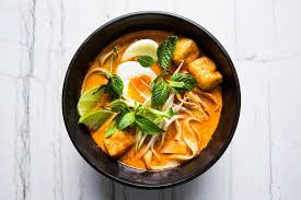 20 Sambal Oelek Recipes That Are Juuuust Spicy Enough Curry Laksa Laksa Curry