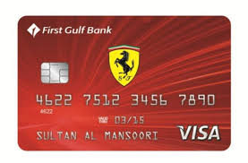 Login using your username gulf bank is one of the largest leading banks in kuwait with a broad offering of consumer banking. First Gulf Bank Launches First Ferrari Credit Card In Middle East Africa Al Bawaba