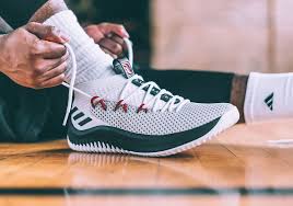 Shoes like the dame 6 feature lightstrike midsoles, our fastest and most lightweight cushion technology to date. Adidas Dame 4 Damian Lillard Shoe Release Info Sneakernews Com Adidas Dame Bape Shark Hoodie Adidas Shoes Mens