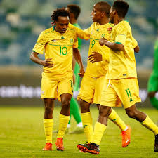 Locally, the names pitso mosimane , gavin hunt and benni mccarthy had fallen off and safa looked set to have a foreign coach take over from molefi ntseki, with. Bafana Squad Fairly Unscathed By Fifa Ruling