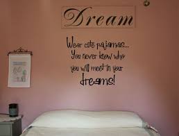 Select a design that complements your interiors with. Cute Quotes For Bedroom Walls Quotesgram