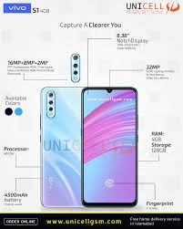 Vivo S1 4gb Vivo Mobile Photos Selfie Light