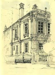 Real Life Studies On Drawing Served Architecture Drawing Architecture Sketch Architecture Art