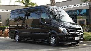 The business class luxury mercedes sprinter offers every luxurious amenity a busy business executive expects in a mobile office van. Addarmor Turns The Mercedes Benz Sprinter Van Into A Luxury Bodyguard Robb Report