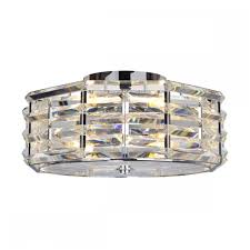 Explore our lighting collection for a perfect style to suit every room. 4 Light Flush Ceiling Light Mount In Nickel Lighting And Lights Uk