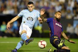 Currently, barcelona rank 2nd, while celta vigo hold 8th position. Ohne Stars Fc Barcelona Verliert Mit C Elf Gegen Celta Vigo