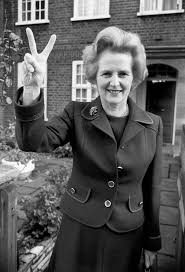 Margaret Thatchers Style The Iron Lady Margaret Thatcher American First Ladies
