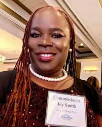 WATCH: West Park Commissioner Joy Smith Twerking At Marlon Bolton's Broward  Vision PAC Party