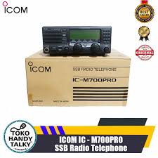 Maybe you would like to learn more about one of these? Icom Ic M700pro Ssb Radio Telephone Mf Hf Transceiver Shopee Indonesia