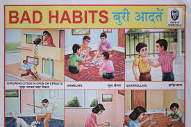Indian School Poster Bierbacks