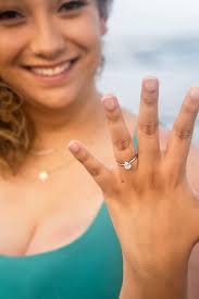 Surprise proposals are my favorite! Such a lovely couple! Book your session  today! With over 1,000 followers