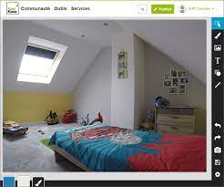 Chambre a coucher couleur taupe. Kazadecor Testez Vos Nouvelles Couleurs Avant De Peindre Vos Murs