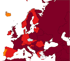 Eudict (european dictionary) is a collection of online dictionaries for the languages spoken mostly in europe. Belgie A Nizozemsko Se Presunou Do Tmave Cervene Kategorie Zemi Podle Miry Riziky Nakazy Irsko A Malta Budou Cervene Aktualni Informace O Covid 19