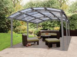Check out these 27 enclosed patio ideas that'll help you to do that! Patio Roof Ideas For Double Charm Of Your Outdoor Space Decortrendy