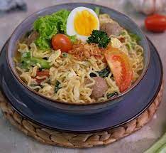 Resep Mie Tek Tek Kuah Simpel Masaknya Cukup 10 Menit Resep Di 2021 Resep Mie Resep Resep Masakan
