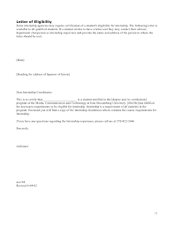 Cover letter sample for an internship—software engineering. Internship Extension Letter Template Minak
