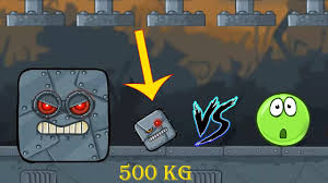 Squash the enemy box with the cart. Red Ball 4 All 5 Soccer Bosses Fight Together With Red Ball 3 Red Ball New Update Youtube
