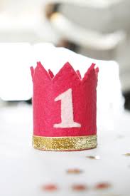 Diy Birthday Crown For Adults Diy Felt Birthday Crown Shop Sweet Things Diy Birthday Crown Felt Diy Birthday Crown