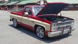 Image result for Traffic Red 1987 Truck