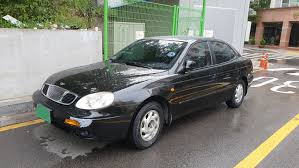 Image result for Black 1989 Daewoo