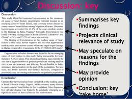 The imrad format is a way of structuring a scientific article. The Imrad Format