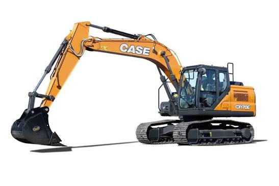 Case CX170E Excavator