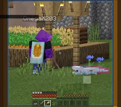 Then, subscribe to me so that you can see the instructions. My Friend The Axolotl V1 0 Minecraft Pe Mods Addons