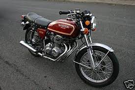 1977 Honda 400 4 Super Sport