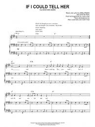 If i could tell her ben platt, laura dreyfuss buy this song. If I Could Tell Her Lyrics