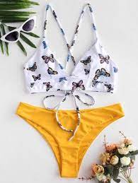 Home Spot Pop Fashion Bikini Swimsuits Cheap Bathing Suits Swimsuits