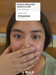 Dindo Caraig Official TikTok Live Today